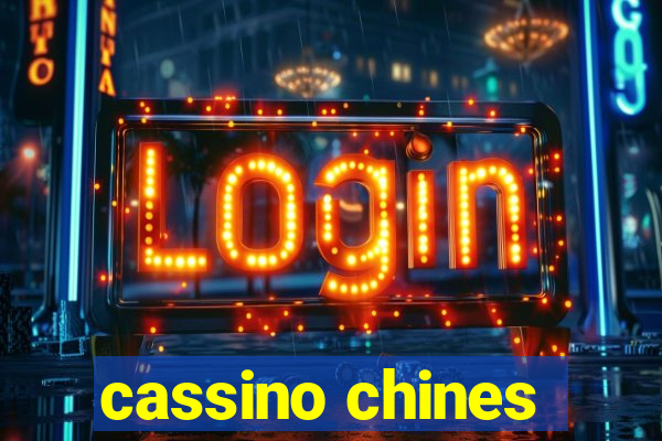 cassino chines